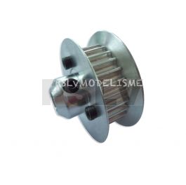 H0154-S  SAB Heavy-Duty Tail Pulley (24T)